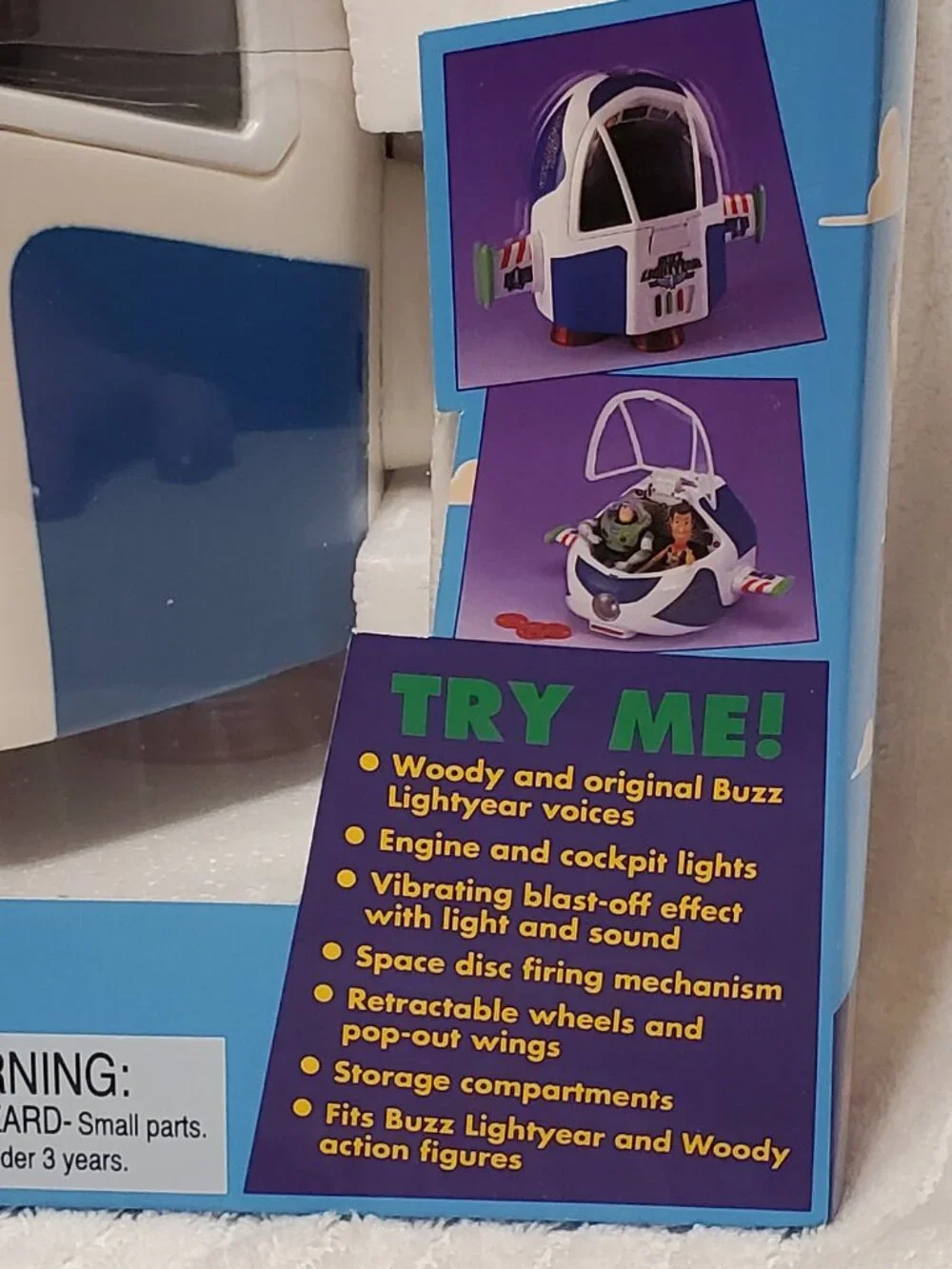 Thinkway Toys brand new